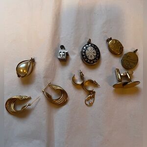 Bundled Costume Jewry Pieces